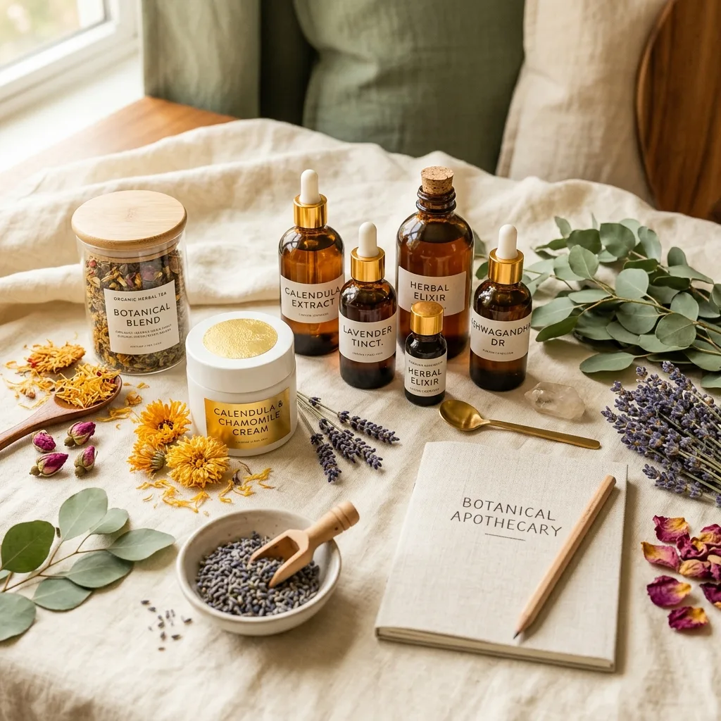 Lakshmi Medicina Natural productos botánicos artesanal