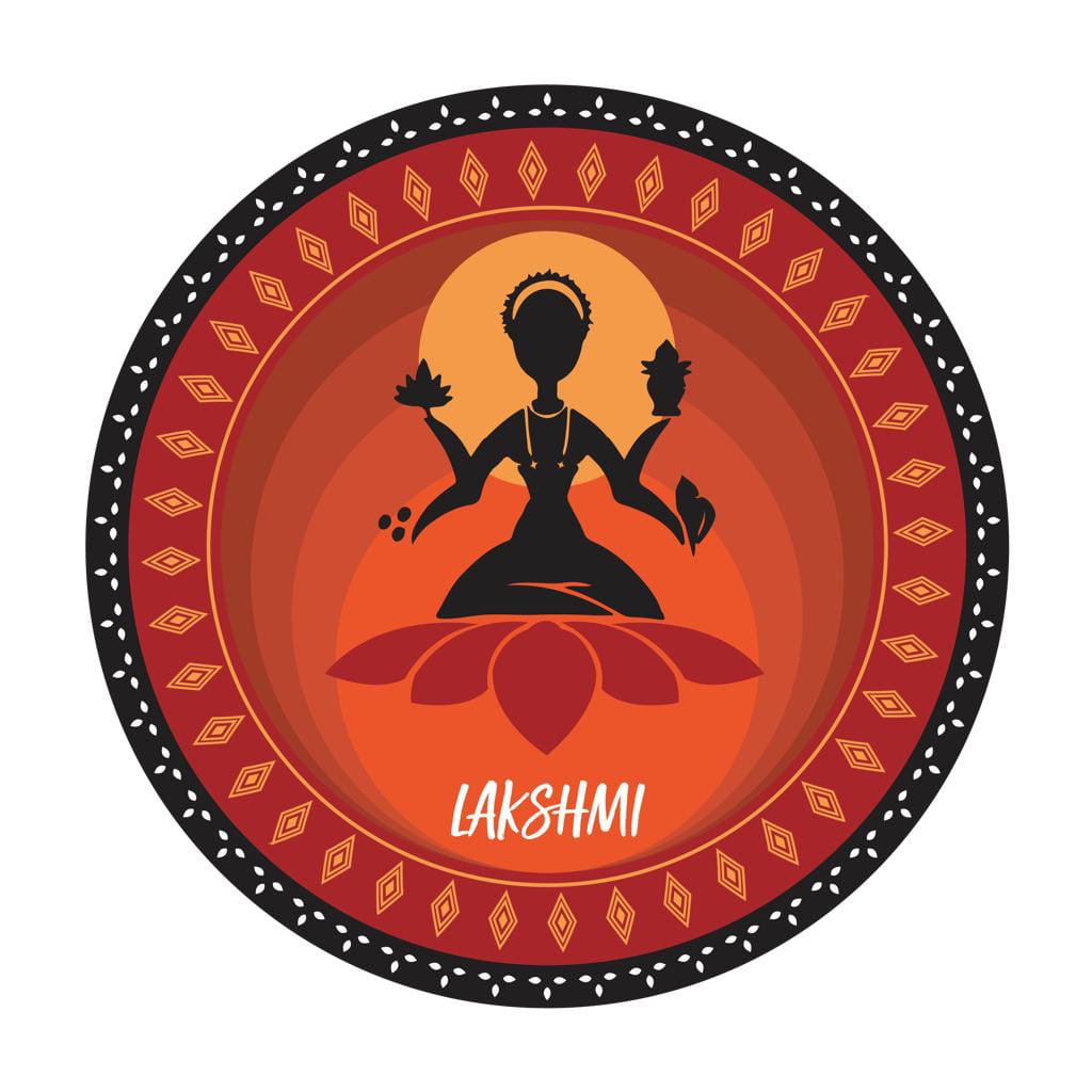 Lakshmi Salud Natural Logo